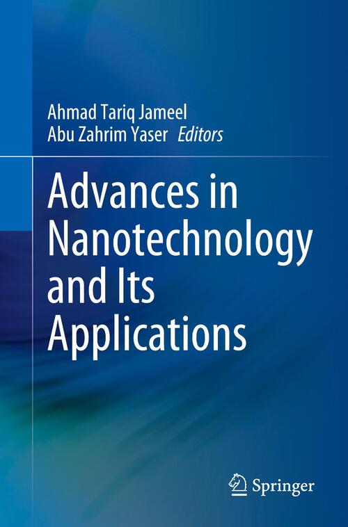 Advances in Nanotechnology and Its Applications Top Merken Winkel